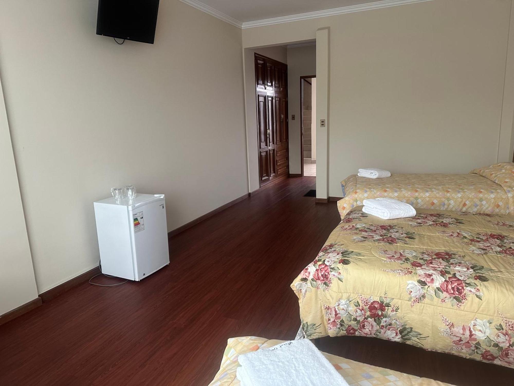 Hotel Oblitas Cochabamba Ngoại thất bức ảnh
