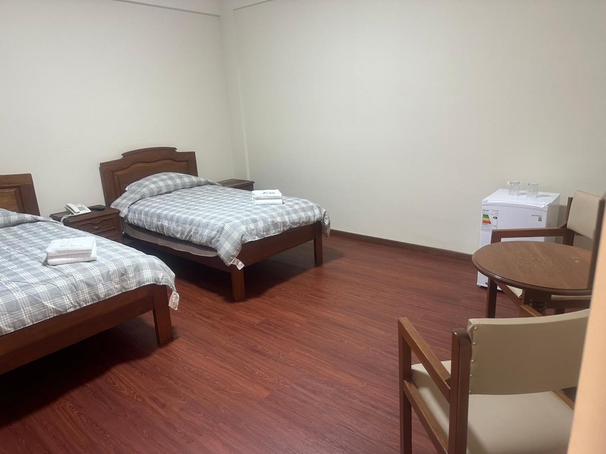 Hotel Oblitas Cochabamba Ngoại thất bức ảnh