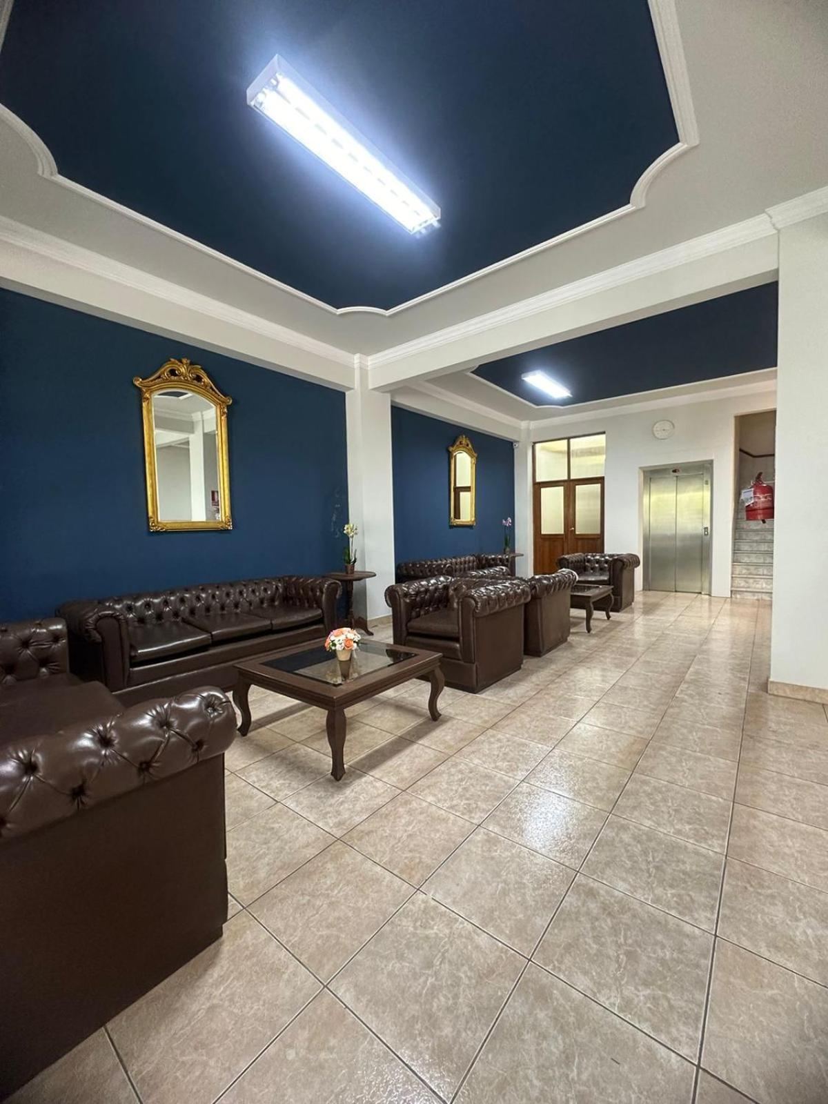 Hotel Oblitas Cochabamba Ngoại thất bức ảnh