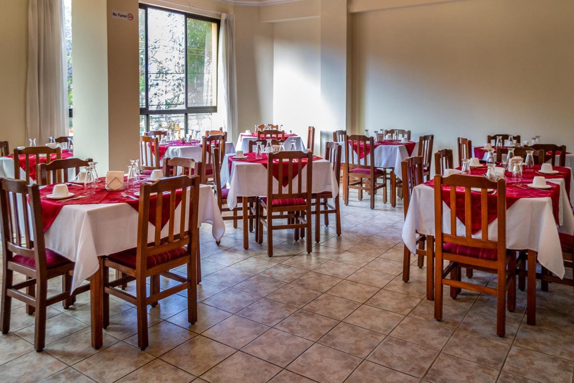 Hotel Oblitas Cochabamba Ngoại thất bức ảnh