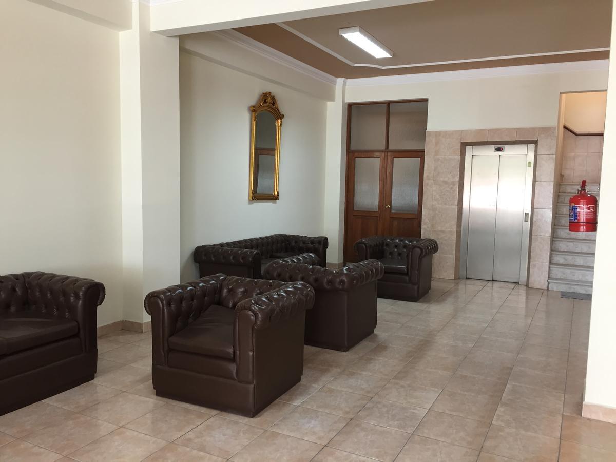 Hotel Oblitas Cochabamba Ngoại thất bức ảnh