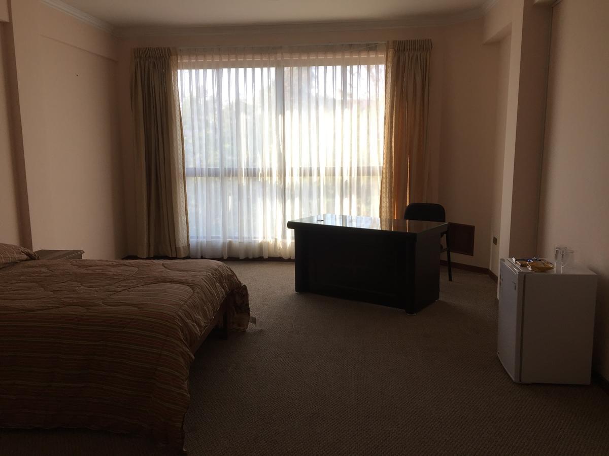 Hotel Oblitas Cochabamba Ngoại thất bức ảnh