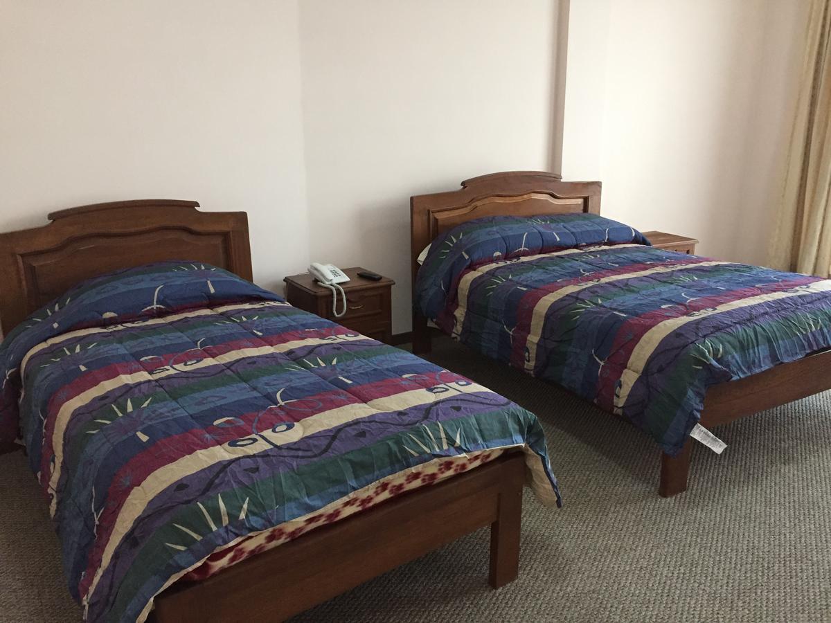 Hotel Oblitas Cochabamba Ngoại thất bức ảnh