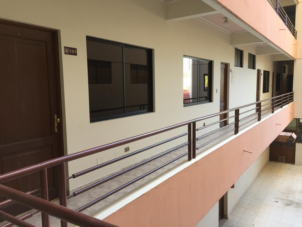 Hotel Oblitas Cochabamba Ngoại thất bức ảnh