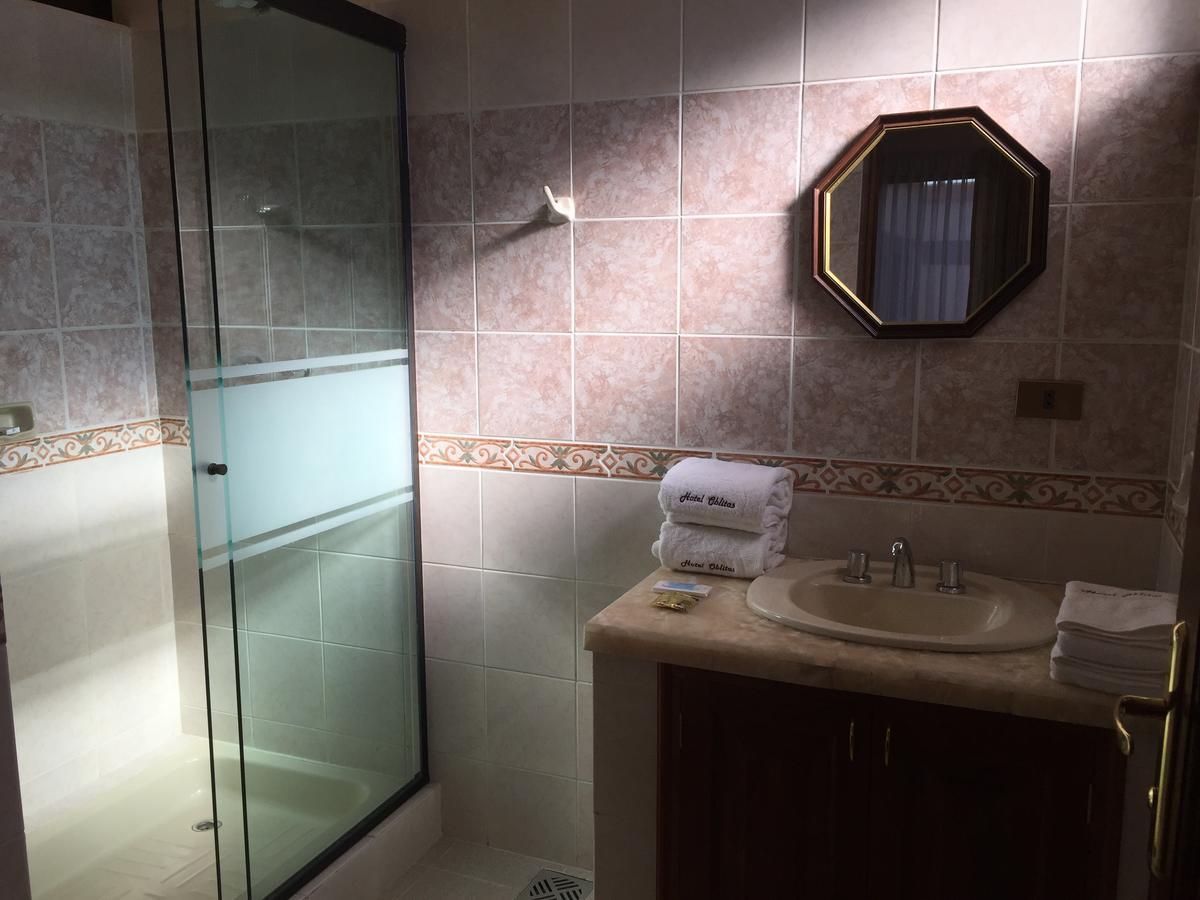 Hotel Oblitas Cochabamba Ngoại thất bức ảnh