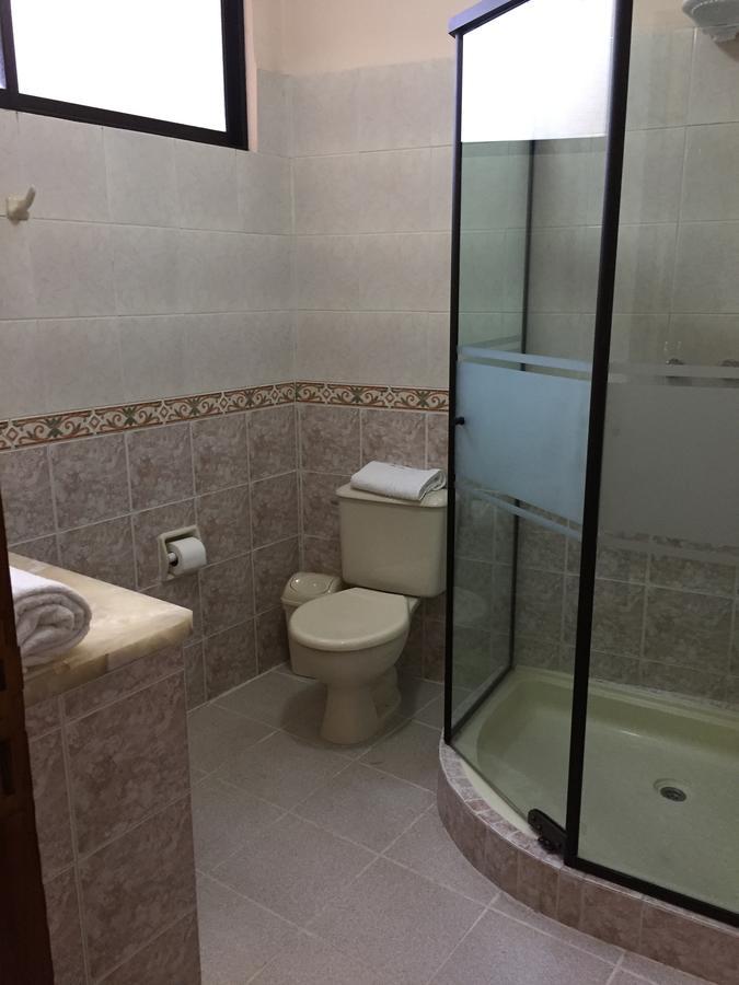 Hotel Oblitas Cochabamba Ngoại thất bức ảnh