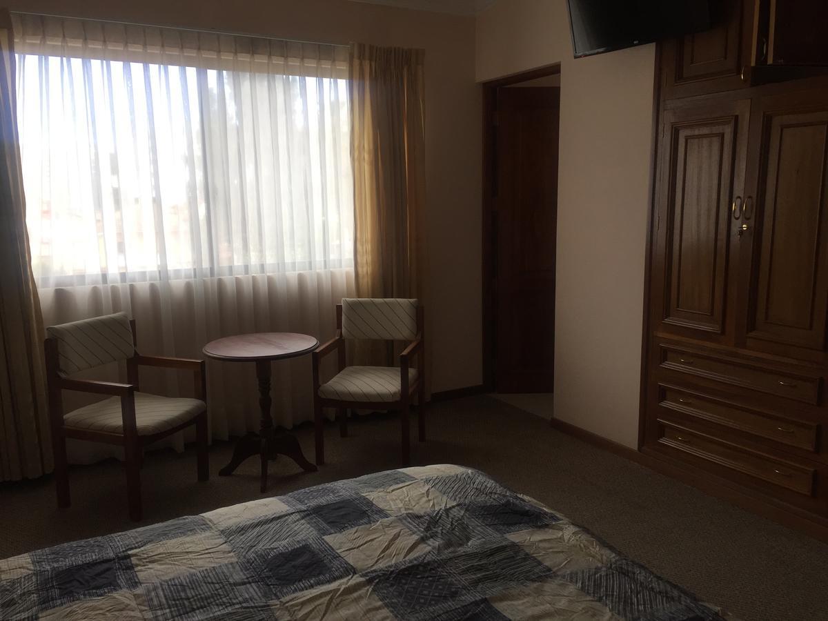 Hotel Oblitas Cochabamba Ngoại thất bức ảnh