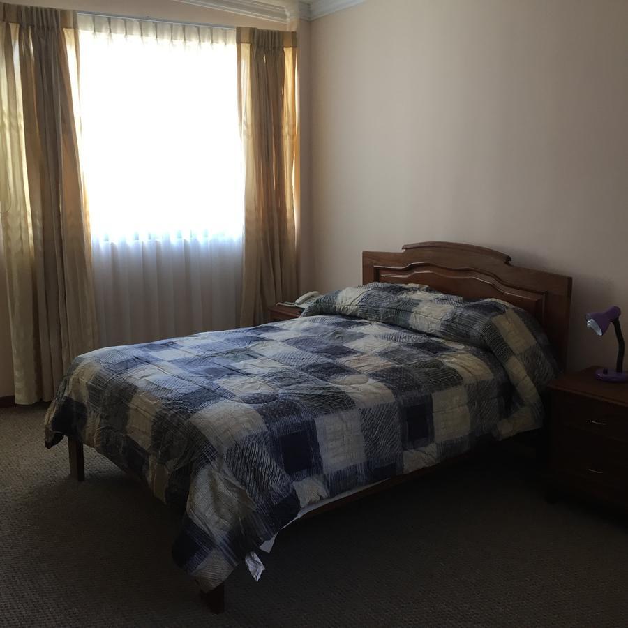 Hotel Oblitas Cochabamba Ngoại thất bức ảnh